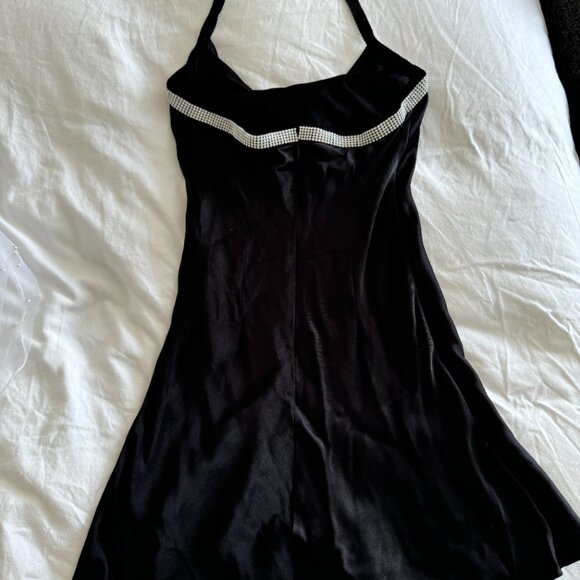 ASTR the label Sicily Dress - Black - Picture 8 of 8